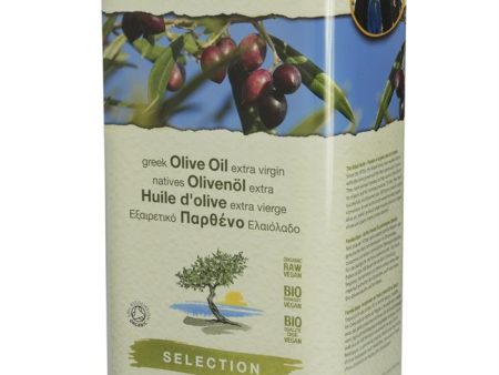 MANI Organic Extra Virgin Olive Oil 5L Sale