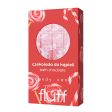 Bath Chocolate czekolada do kąpieli Candy Cane 160g Hot on Sale