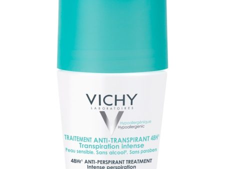 Traitement Anti-Transpirant 48H dezodorant antyperspiracyjny w kulce 50ml Discount