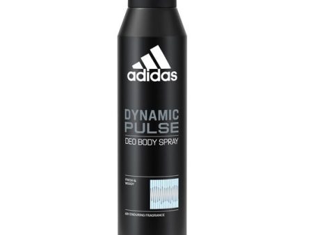 Dynamic Pulse dezodorant spray 250ml Online