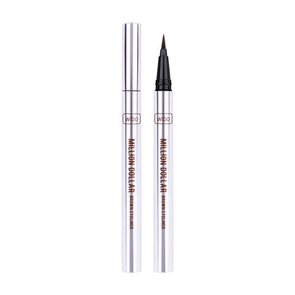 Million Dollar Eyeliner precyzyjny eyeliner do powiek 2 Brown 0.8g Online Hot Sale