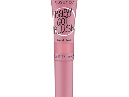 Baby Got Blush róż do policzków w płynie 30 10ml Sale