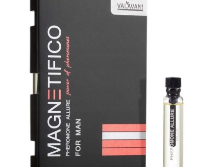 Allure For Man perfumy z feromonami zapachowymi 2ml For Sale