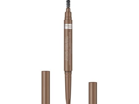 Brow This Way Fill & Sculpt automatyczna kredka do brwi z wegańską formułą 001 Blonde 0.25g Sale