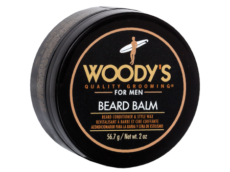 Beard Balm odżywczy balsam do brody 56.7g Hot on Sale