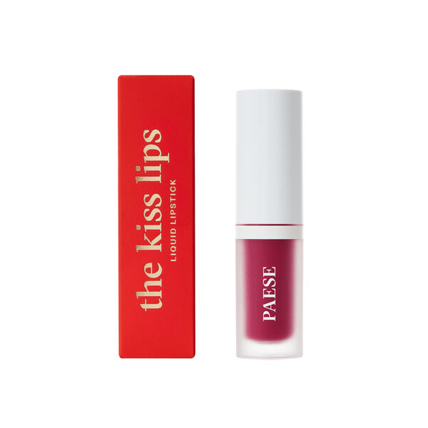 The Kiss Lips pomadka w płynie 05 3.4ml Online now