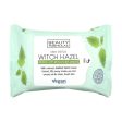 Witch Hazel Make-Up Remover Wipes chusteczki do demakijażu 25szt Fashion