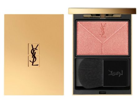 Couture Highlighter rozświetlacz do konturowania twarzy 2 Or Rose 3g Cheap