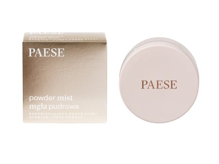 Powder Mist rozświetlający puder sypki 01 Light Beige 5g Online Sale