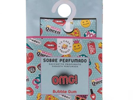 Pop saszetka zapachowa Omg! Bubble Gum 100ml Sale