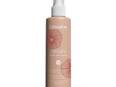 Argan maska w sprayu z olejkiem arganowym 200ml on Sale