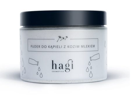 Puder do kąpieli z kozim mlekiem 400g Online now