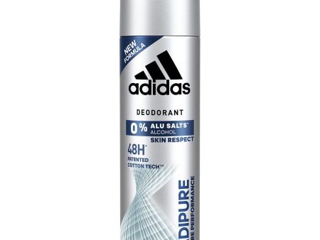 AdiPure dezodorant spray 200ml For Discount