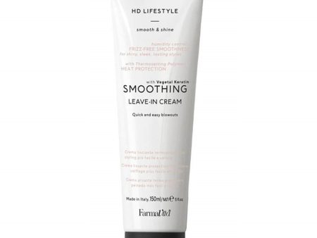 Smoothing Leave-In Cream wygładzający krem do włosów bez spłukiwania 150ml For Discount