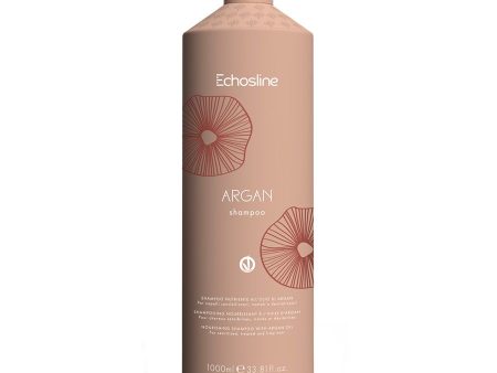 Argan szampon do włosów z olejkiem arganowym 1000ml For Cheap