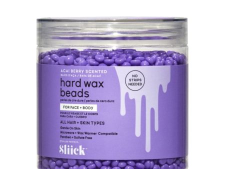 Heard Wax Beads wosk do ciała Acai Berry 226g Hot on Sale