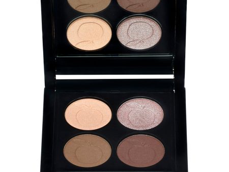 Eyeshadow Palette paletka cieni do powiek 407 Lavendel 4g Online now