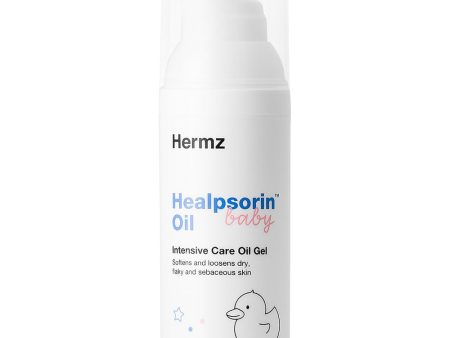 Healpsorin Baby żelowy olejek dla dzieci 50ml Sale