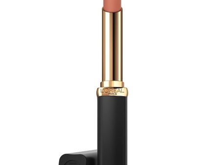 Color Riche Intense Volume Matte matowa pomadka do ust 505 Le Nude Resilient 1.8g Online now