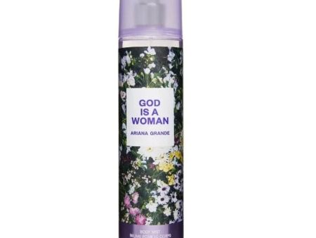 God Is A Woman mgiełka do ciała 236ml Online Hot Sale