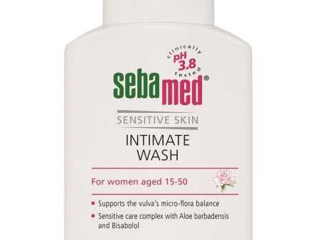 Intimate Wash pH 3.8 emulsja do higieny intymnej 200ml Sale