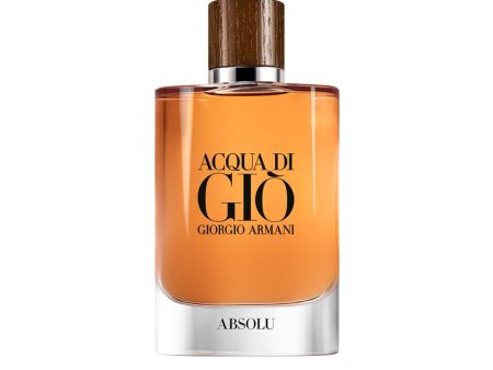 Acqua di Gio Absolu woda perfumowana spray 40ml Sale