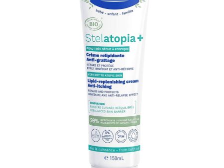 Stelatopia+ Lipid-Replenishing Cream krem uzupełniający lipidy 150ml Online