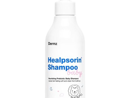 Healpsorin Baby prebiotyczny szampon dla dzieci 300ml Sale