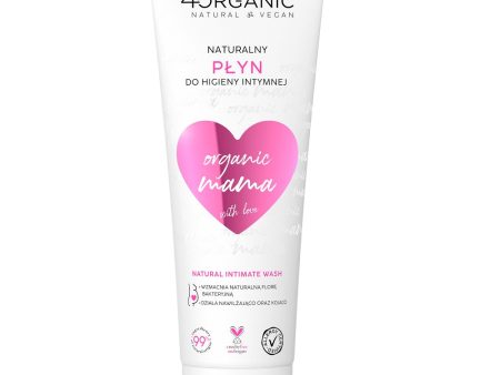 Organic Mama naturalny płyn do higieny intymnej 250ml Fashion