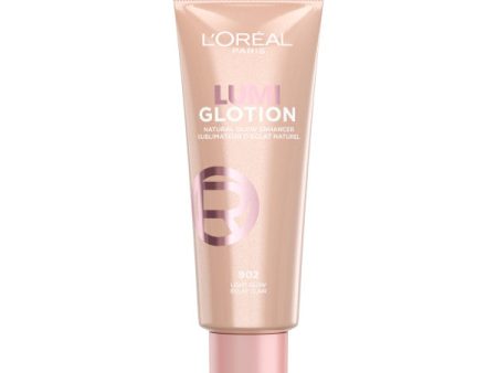 Lumi Glotion rozświetlacz w płynie 902 Light Glow 40ml For Sale