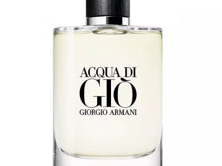 Acqua di Gio Pour Homme woda perfumowana spray 125ml Online now