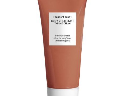 Body Strategist Thermo Cream krem antycellulitowy 200ml Online Hot Sale