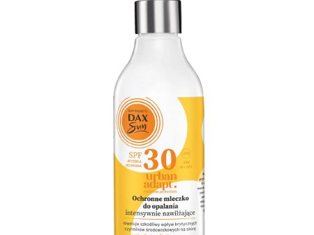 Ochronne mleczko do opalania intensywnie nawilżające SPF30 150ml Online Sale