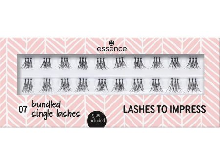 Lashes to Impress sztuczne rzęsy dla zachwycających efektów 07 Online now