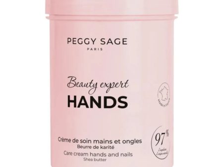 Beauty Expert Hands ochronny krem do rąk i paznokci z masłem shea 300ml For Sale