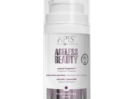 Ageless Beauty with Progeline hydrożelowy krem na dzień z progeliną 50ml Online Hot Sale