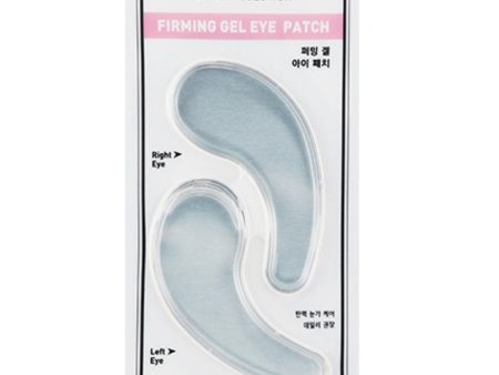 Speedy Solution Firming Gel Eye Patch żelowe płatki pod oczy 1 para Cheap