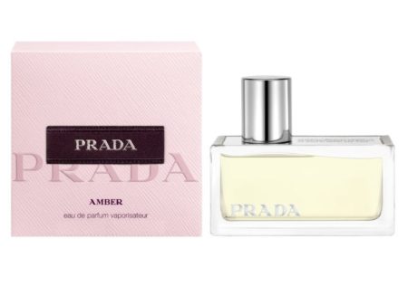 Prada Amber woda perfumowana spray 30ml Sale