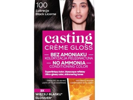 Casting Creme Gloss farba do włosów 100 Lukrecja For Discount