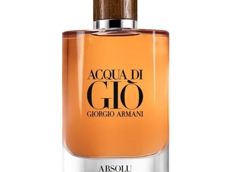 Acqua di Gio Absolu woda perfumowana spray 125ml Sale