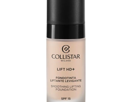 Lift HD+ Smoothing Lifting Foundation SPF15 wygładzający i liftingujący podkład do twarzy 1N Avorio 30ml Online now