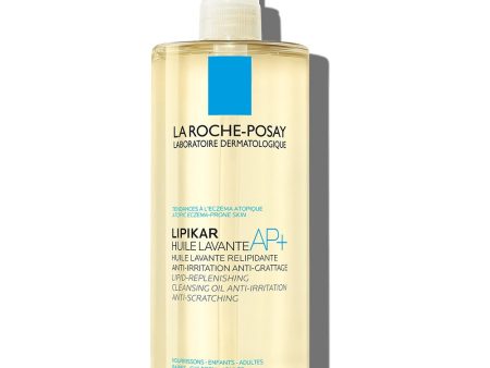 Lipikar Cleansing Oil AP+ olejek do mycia przeciw podrażnieniom 750ml Supply