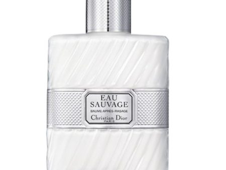 Eau Sauvage balsam po goleniu Online