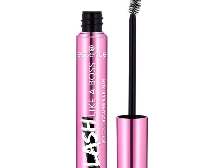 Lash Like a Boss wydłużająco-pogrubiający tusz do rzęs 9.5ml Online now