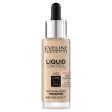 Liquid Control HD matujący podkład do twarzy z niacynamidem 015 Light Vanilla 32ml For Sale