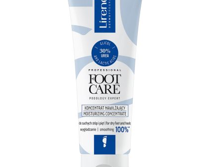 Professional Foot Care Podology Expert koncentrat nawilżający do suchych stóp i pięt 75ml Online now