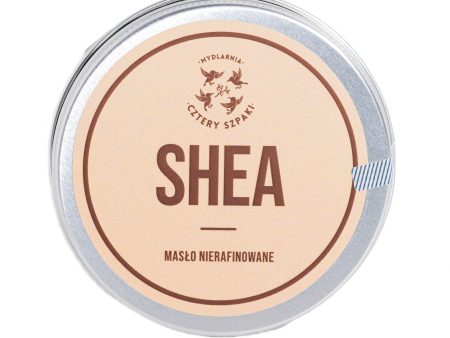 Shea nierafinowane masło do ciała 150ml Online