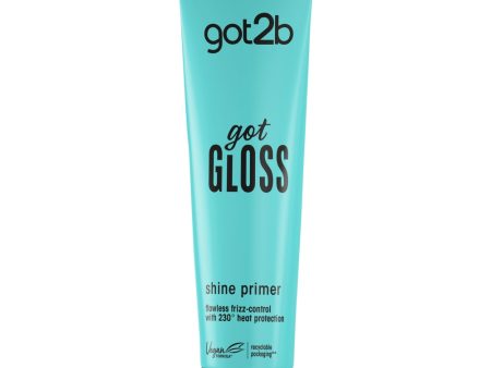 Got Gloss Shine Primer nabłyszczający primer 150ml Hot on Sale