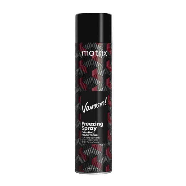 Vavoom Freezing Spray Extra Hold mocny lakier do włosów 500ml For Sale