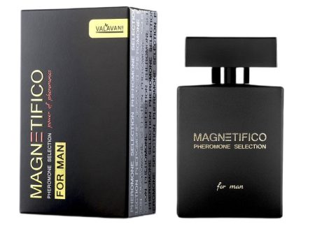 Selection For Man perfumy z feromonami zapachowymi 100ml Online Sale